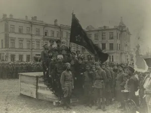 К Дню защитника Отчества (по документам ГКУ ГОПАНО)